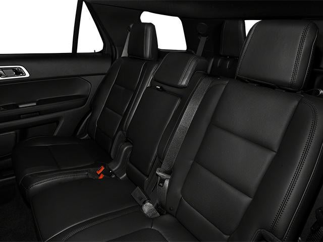 2013 Ford Explorer FWD 4dr Limited