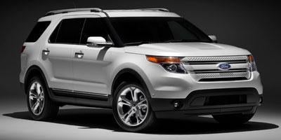 2013 Ford Explorer FWD 4dr Limited