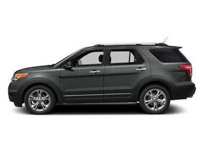 2013 Ford Explorer FWD 4dr Limited