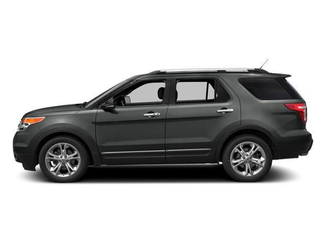 2013 Ford Explorer FWD 4dr Limited