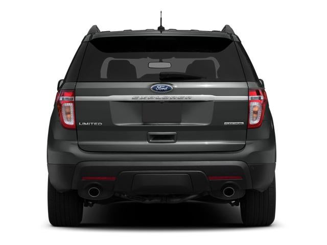 2013 Ford Explorer FWD 4dr Limited