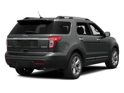 2013 Ford Explorer FWD 4dr Limited