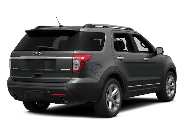 2013 Ford Explorer FWD 4dr Limited