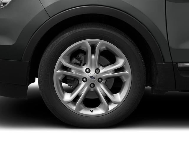 2013 Ford Explorer FWD 4dr Limited