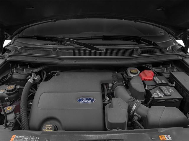 2013 Ford Explorer FWD 4dr Limited