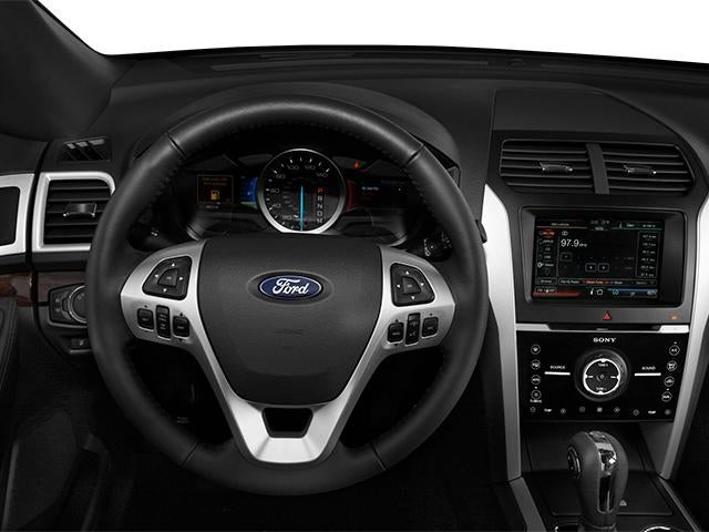 2013 Ford Explorer FWD 4dr Limited