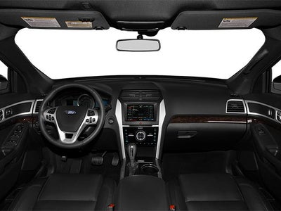 2013 Ford Explorer FWD 4dr Limited