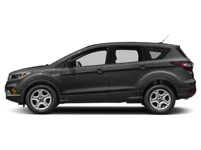 2018 Ford Escape SE FWD