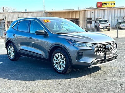 2024 Ford Escape Active FWD