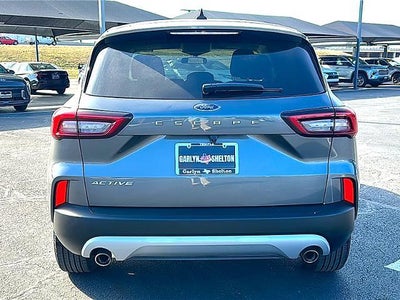 2024 Ford Escape Active FWD