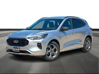 2024 Ford Escape ST-Line FWD