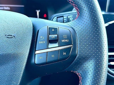 2024 Ford Escape ST-Line FWD