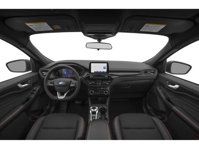 2026 Ford Escape ST-Line FWD