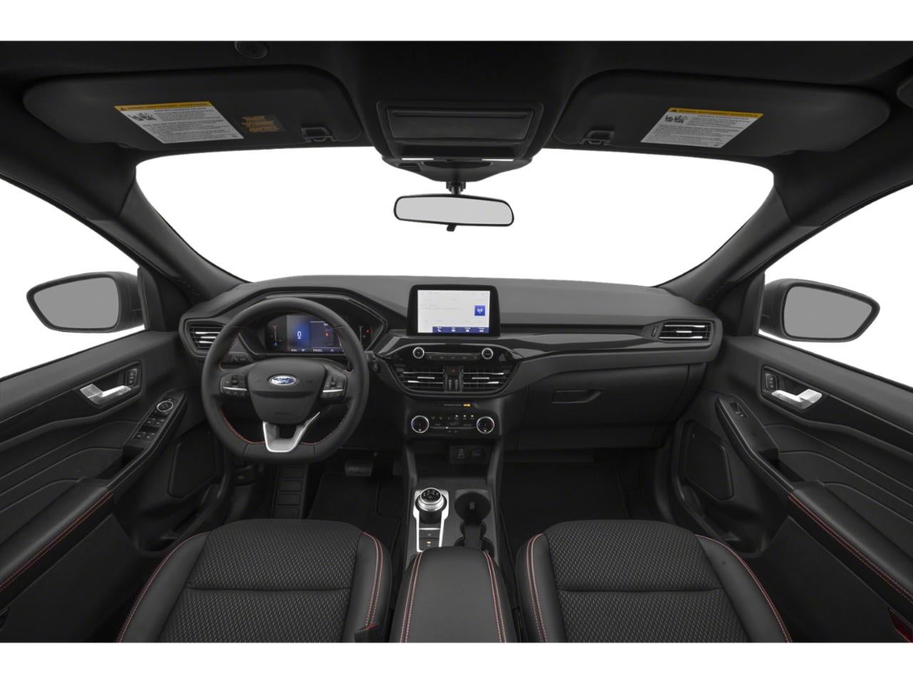 2026 Ford Escape ST-Line FWD
