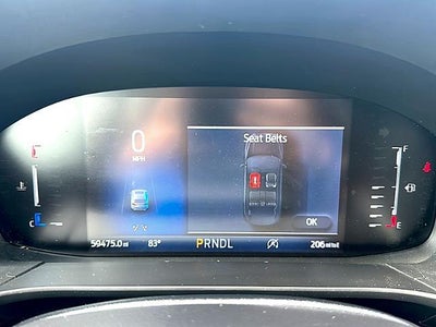2024 Ford Escape Active AWD
