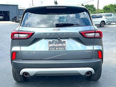 2024 Ford Escape Active AWD