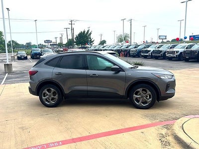 2025 Ford Escape ST-Line AWD