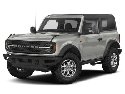 2023 Ford Bronco Badlands 2 Door Advanced 4x4