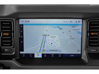 2023 Ford Bronco Badlands 2 Door Advanced 4x4