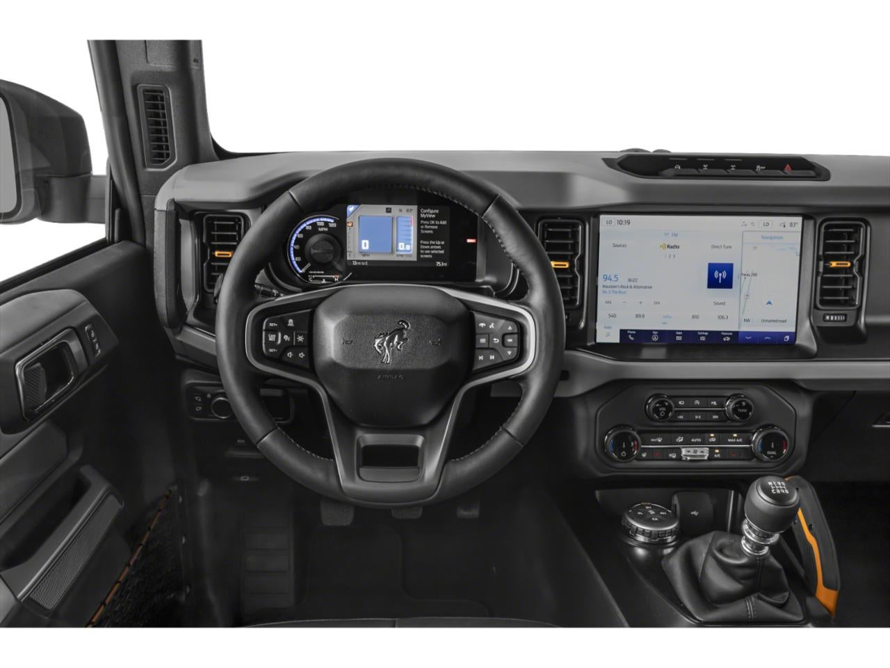 2023 Ford Bronco Badlands 2 Door Advanced 4x4