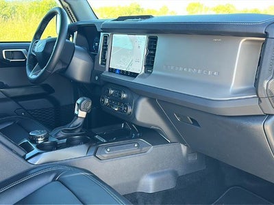 2025 Ford Bronco Outer Banks 4 Door 4x4