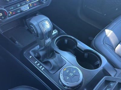 2025 Ford Bronco Outer Banks 4 Door 4x4