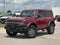 2025 Ford Bronco Badlands 2 Door Advanced 4x4