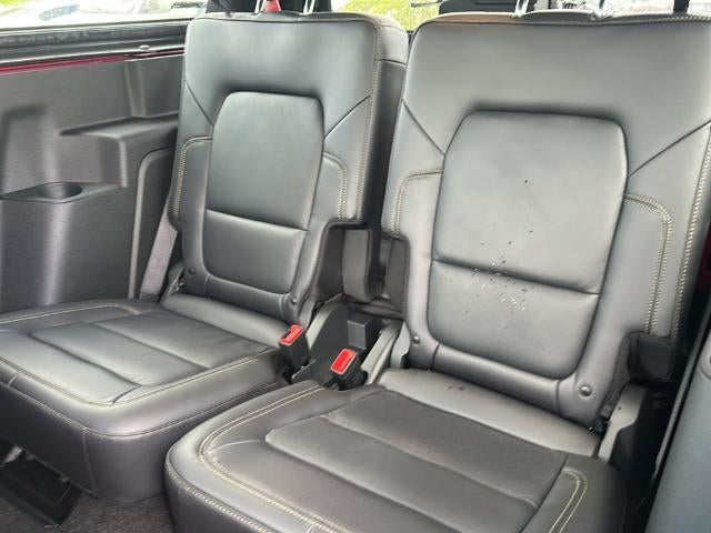 2025 Ford Bronco Badlands 2 Door Advanced 4x4