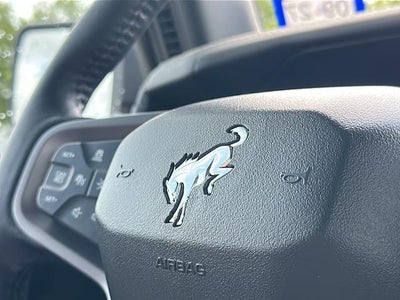 2025 Ford Bronco Badlands 2 Door Advanced 4x4