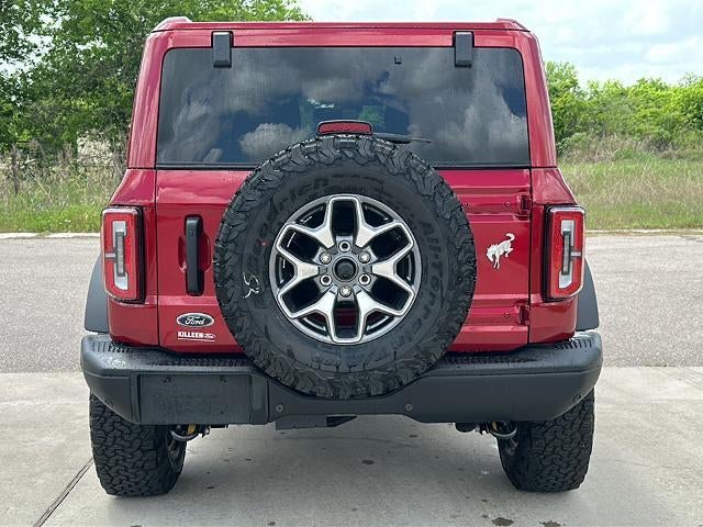 2025 Ford Bronco Badlands 2 Door Advanced 4x4