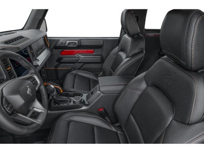 2025 Ford Bronco Badlands 2 Door Advanced 4x4