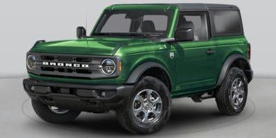2025 Ford Bronco Badlands 2 Door Advanced 4x4