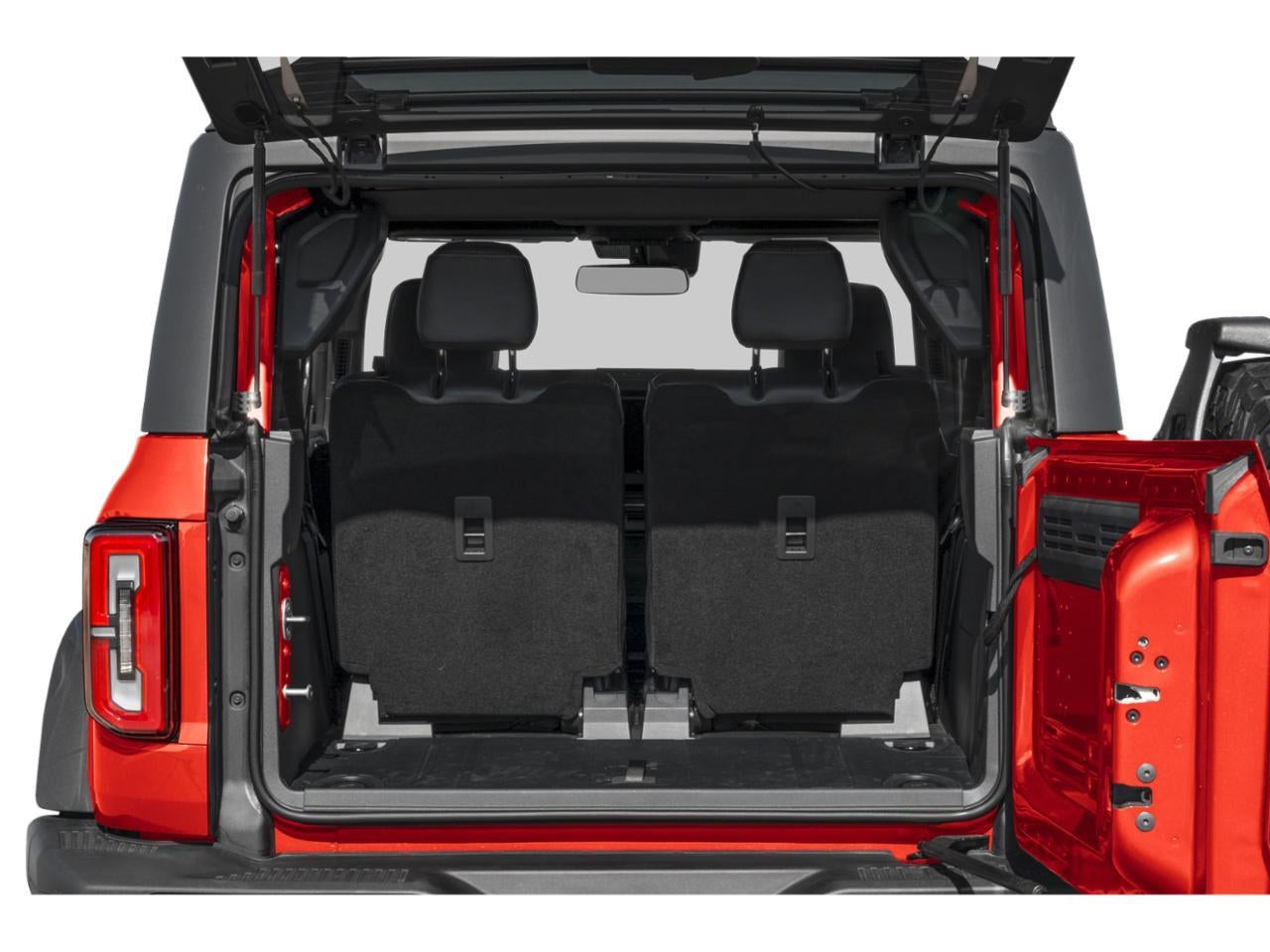 2025 Ford Bronco Badlands 2 Door Advanced 4x4