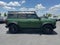 2024 Ford Bronco Black Diamond 4 Door 4x4