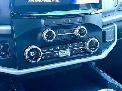 2022 Ford Expedition Max XLT 4x2