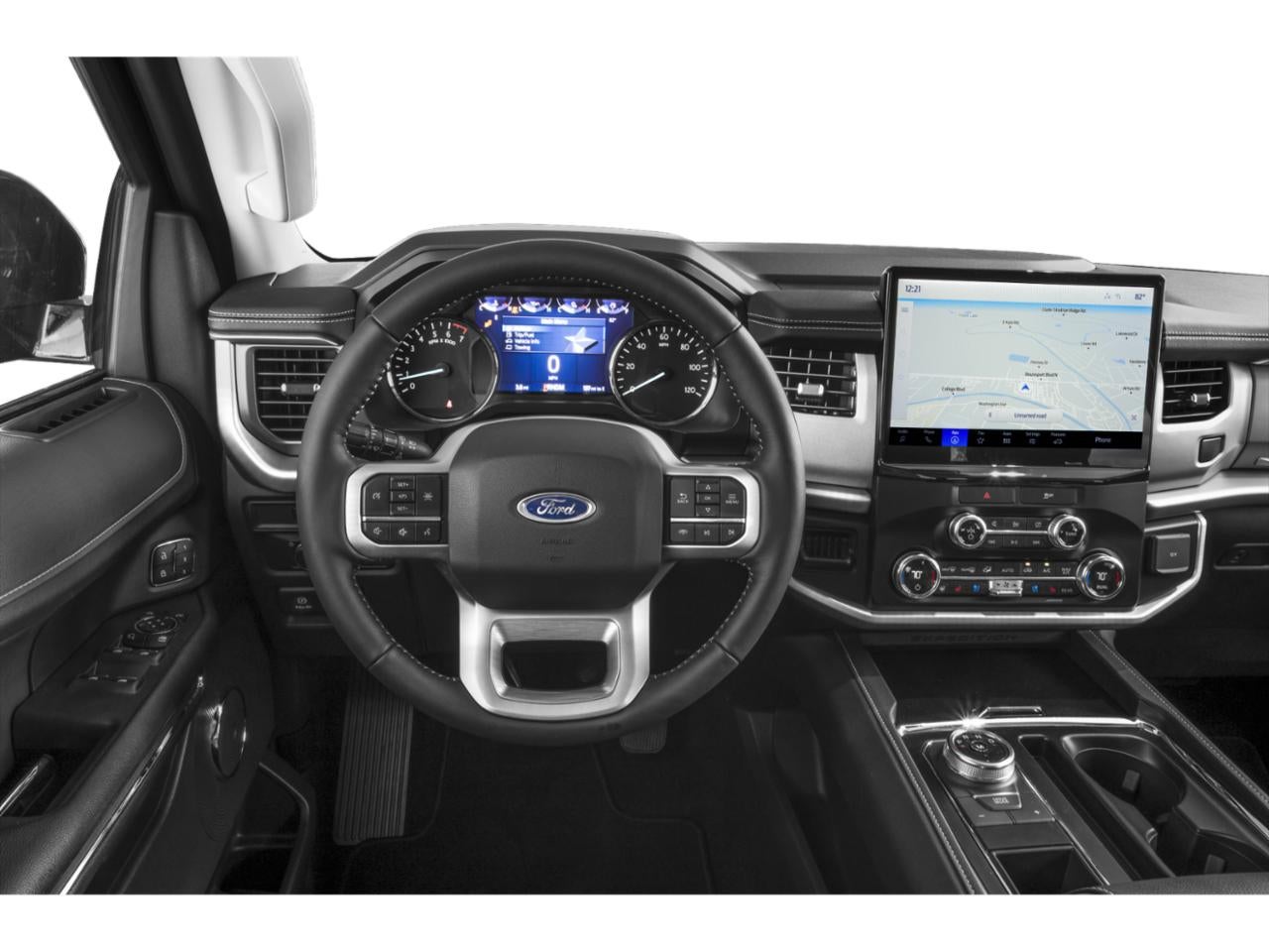 2022 Ford Expedition Max XLT 4x2