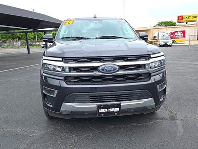 2024 Ford Expedition Max Limited 4x2