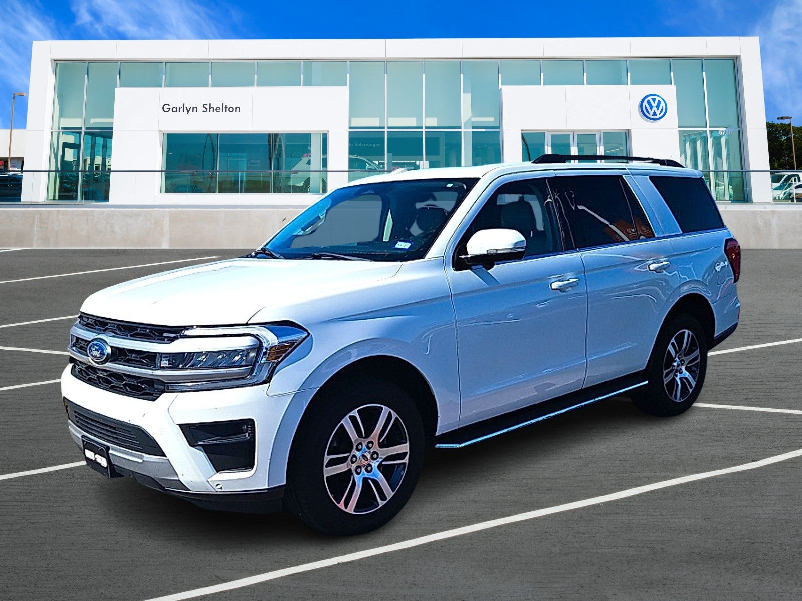 2022 Ford Expedition