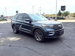 2023 Ford Explorer XLT RWD