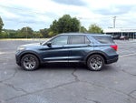 2023 Ford Explorer XLT RWD