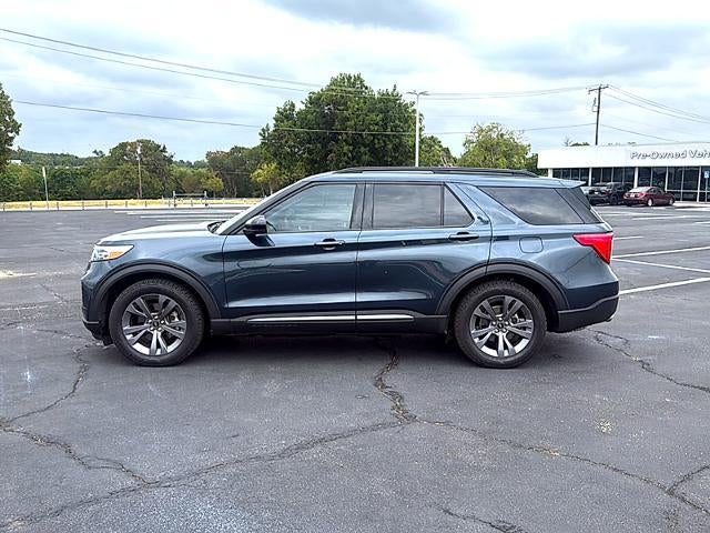 2023 Ford Explorer XLT RWD