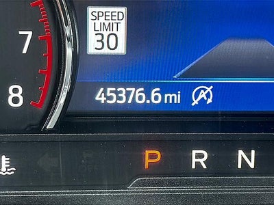 2023 Ford Explorer XLT RWD