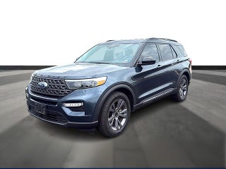 2023 Ford Explorer XLT RWD
