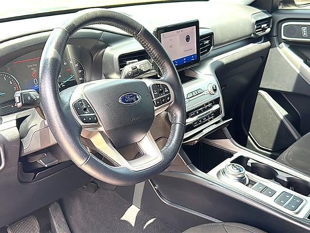 2020 Ford Explorer XLT RWD