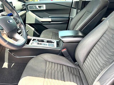 2020 Ford Explorer XLT RWD