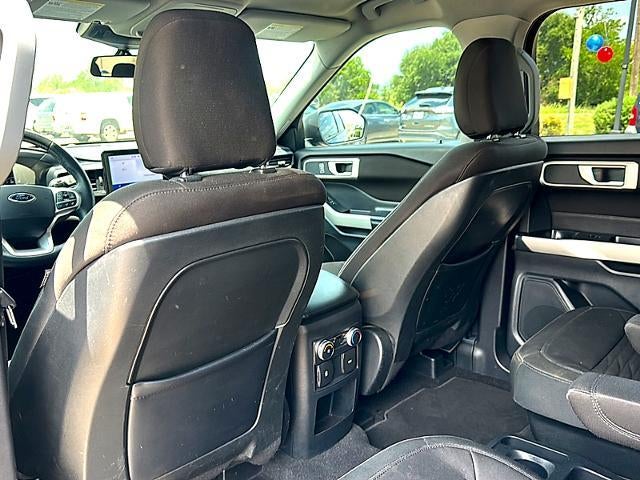 2020 Ford Explorer XLT RWD