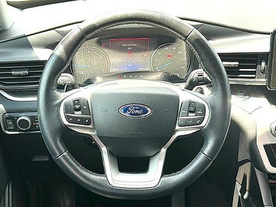 2020 Ford Explorer XLT RWD