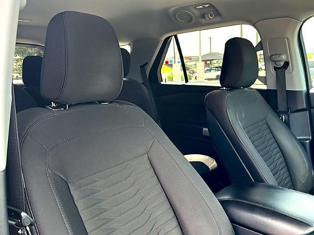 2020 Ford Explorer XLT RWD
