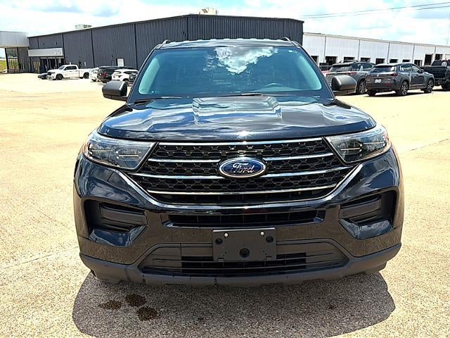 2020 Ford Explorer XLT RWD