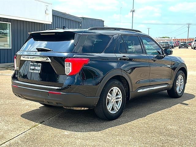 2020 Ford Explorer XLT RWD